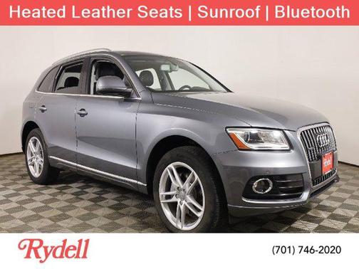 2015 Audi Q5 2.0T Premium Plus