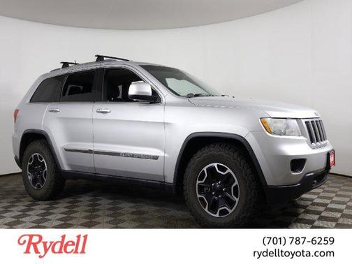 2012 Jeep Grand Cherokee Laredo