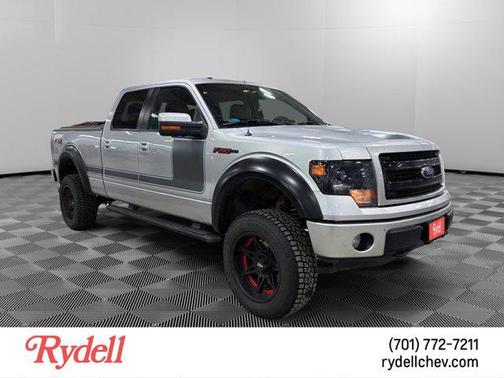 2013 Ford F-150 FX4