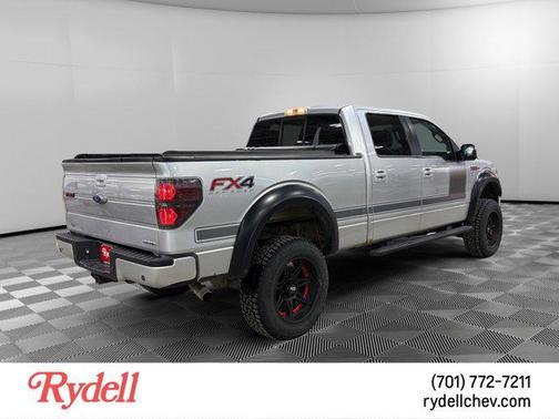 2013 Ford F-150 FX4
