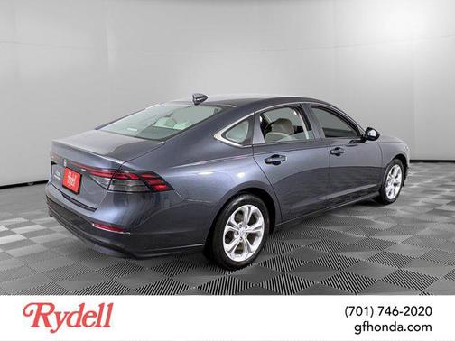 2023 Honda Accord LX 1.5T