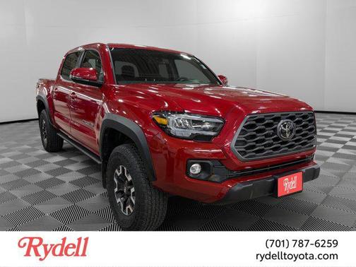 2022 Toyota Tacoma TRD Off Road