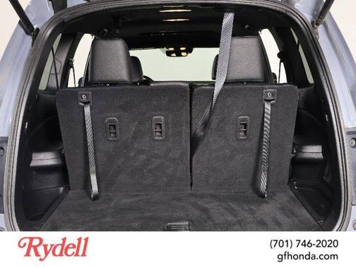 2022 Honda Pilot AWD TrailSport