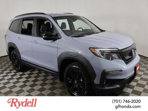 2022 Honda Pilot AWD TrailSport