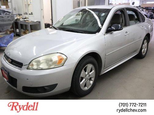 2011 Chevrolet Impala Fleet