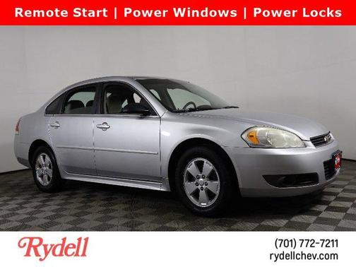 2011 Chevrolet Impala Fleet