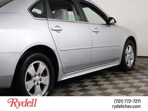 2011 Chevrolet Impala Fleet