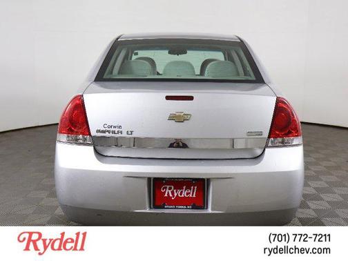2011 Chevrolet Impala Fleet