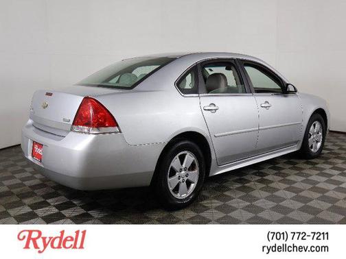 2011 Chevrolet Impala Fleet