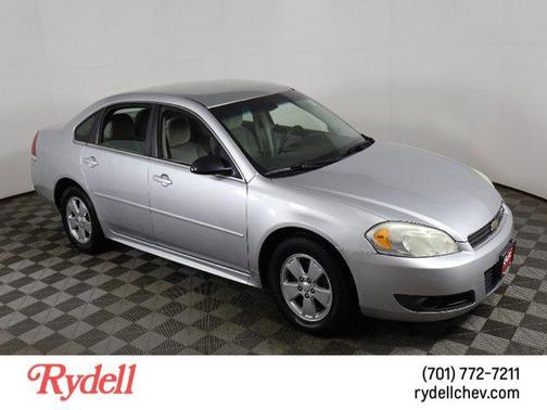 2011 Chevrolet Impala Fleet