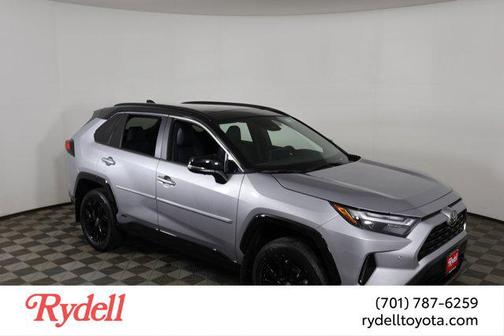 2025 Toyota RAV4 Hybrid SE