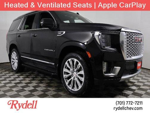 2022 GMC Yukon Denali