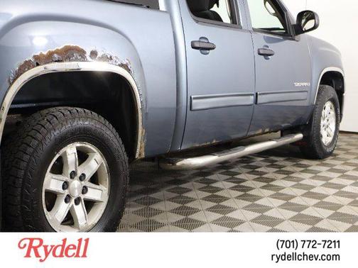 2009 GMC Sierra 1500 SLE1