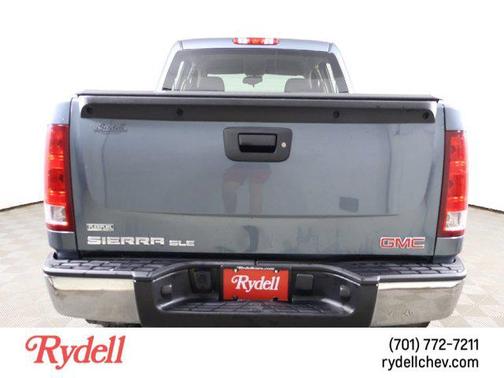 2009 GMC Sierra 1500 SLE1