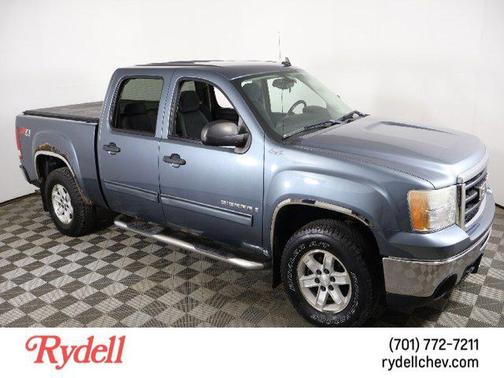 2009 GMC Sierra 1500 SLE1