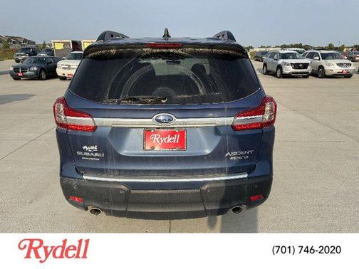 2021 Subaru Ascent Limited 7-Passenger