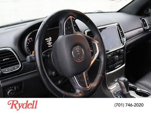 2021 Jeep Grand Cherokee 80th Anniversary 4X4
