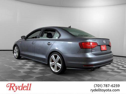 2016 Volkswagen Jetta 2.0T GLI SE