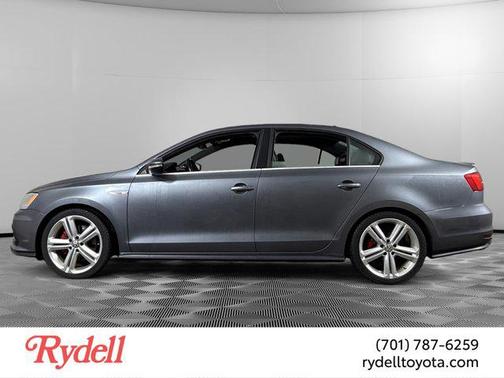 2016 Volkswagen Jetta 2.0T GLI SE