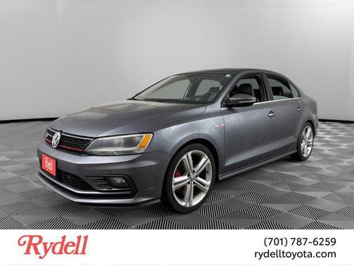2016 Volkswagen Jetta 2.0T GLI SE