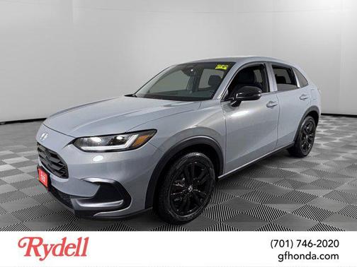 2026 Honda HR-V AWD Sport