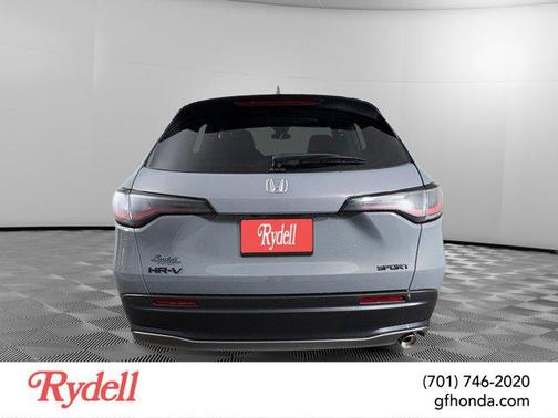 2026 Honda HR-V AWD Sport