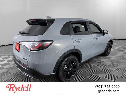 2026 Honda HR-V AWD Sport