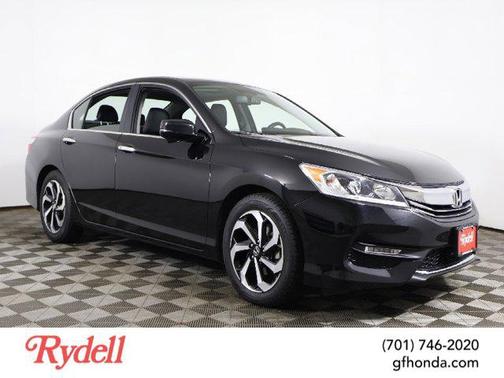 2017 Honda Accord EX-L