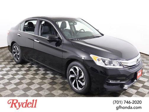 2017 Honda Accord EX-L