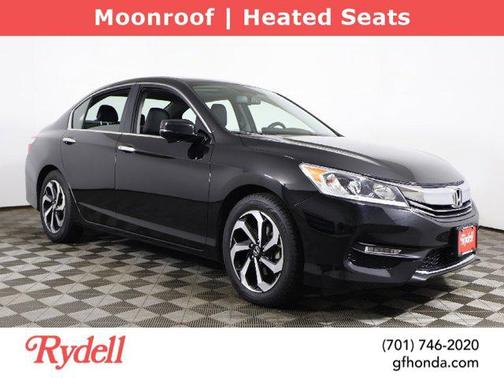 2017 Honda Accord EX-L