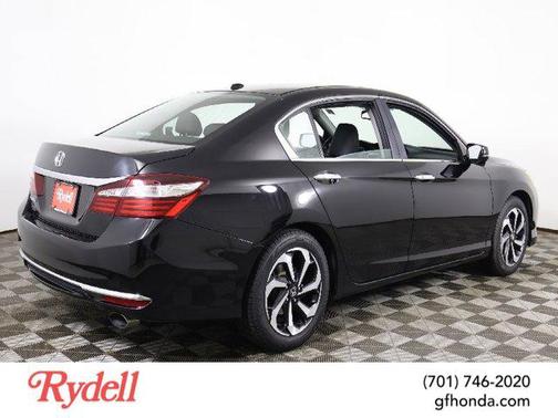 2017 Honda Accord EX-L
