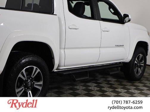 2016 Toyota Tacoma TRD Sport