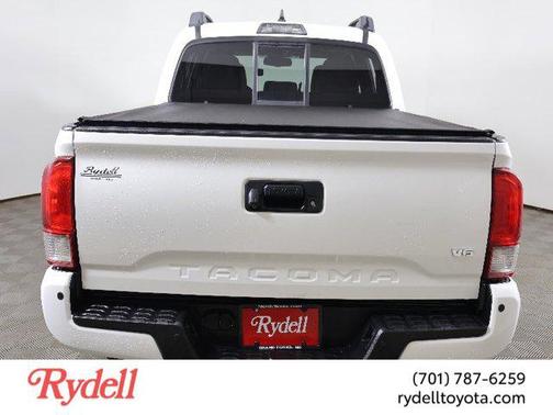 2016 Toyota Tacoma TRD Sport