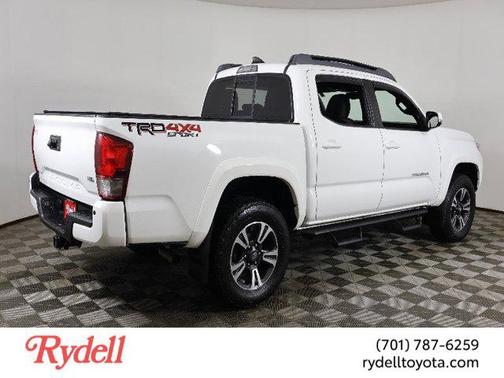 2016 Toyota Tacoma TRD Sport
