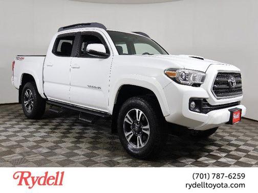 2016 Toyota Tacoma TRD Sport