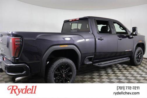 2026 GMC Sierra 2500 AT4