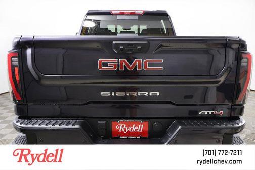 2026 GMC Sierra 2500 AT4