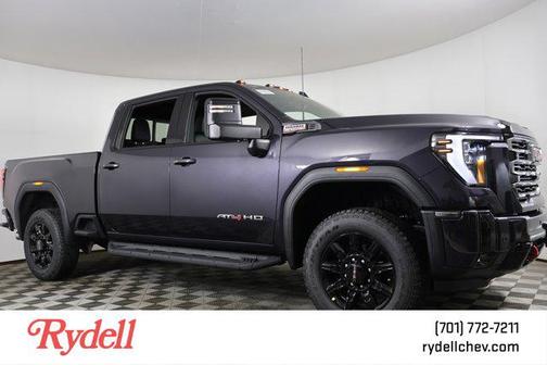 2026 GMC Sierra 2500 AT4