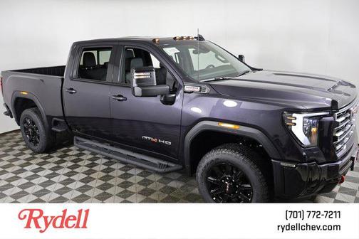 2026 GMC Sierra 2500 AT4