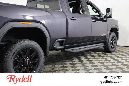 2026 GMC Sierra 2500 AT4