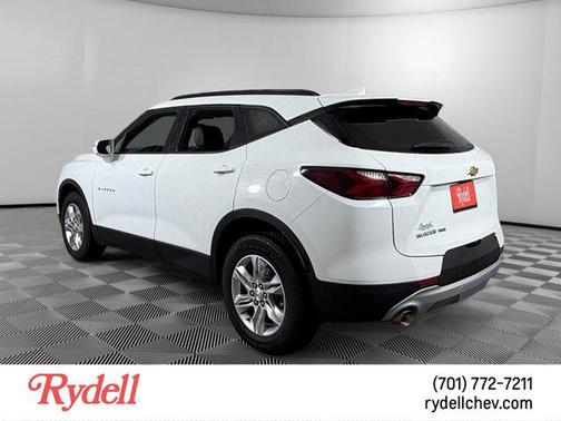 2020 Chevrolet Blazer 3LT