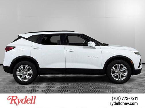 2020 Chevrolet Blazer 3LT