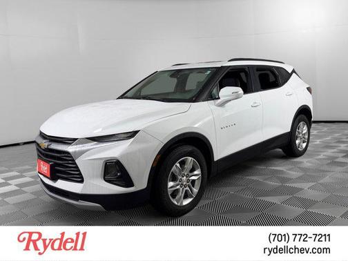 2020 Chevrolet Blazer 3LT