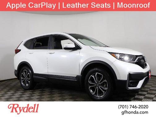 2021 Honda CR-V AWD EX-L