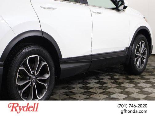 2021 Honda CR-V AWD EX-L