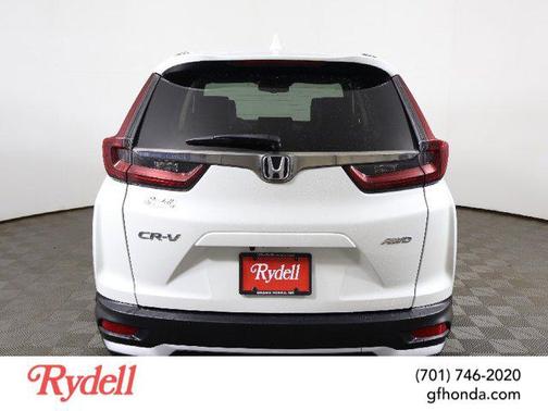 2021 Honda CR-V AWD EX-L