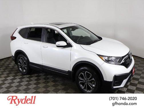 2021 Honda CR-V AWD EX-L