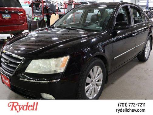2009 Hyundai SONATA Limited