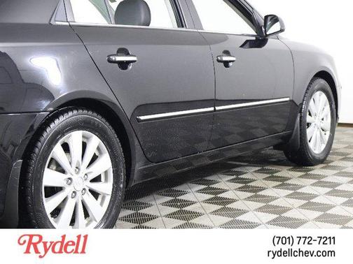 2009 Hyundai SONATA Limited