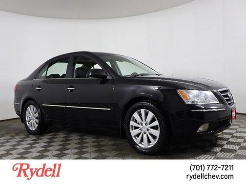 2009 Hyundai SONATA Limited